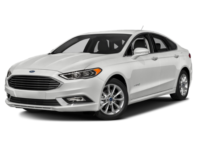 2018 Ford Fusion SE's photo