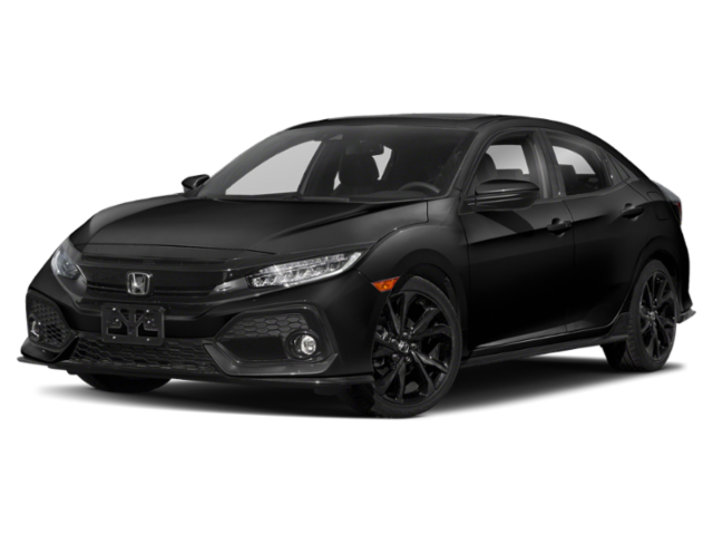 2018 Honda Civic Hatchback Sport Touring