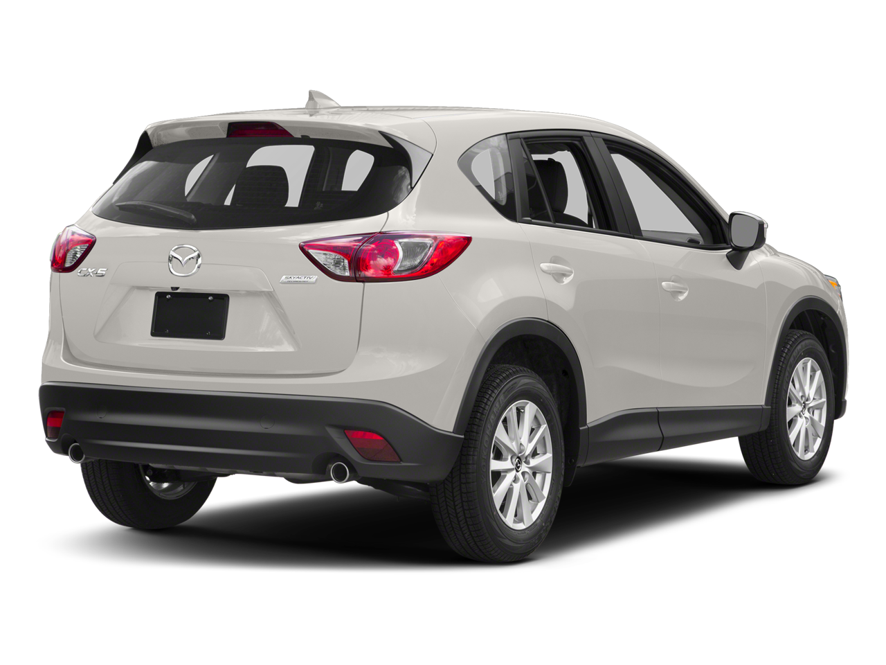Used 2016 Mazda CX-5 Sport with VIN JM3KE2BY3G0890293 for sale in Goldsboro, NC