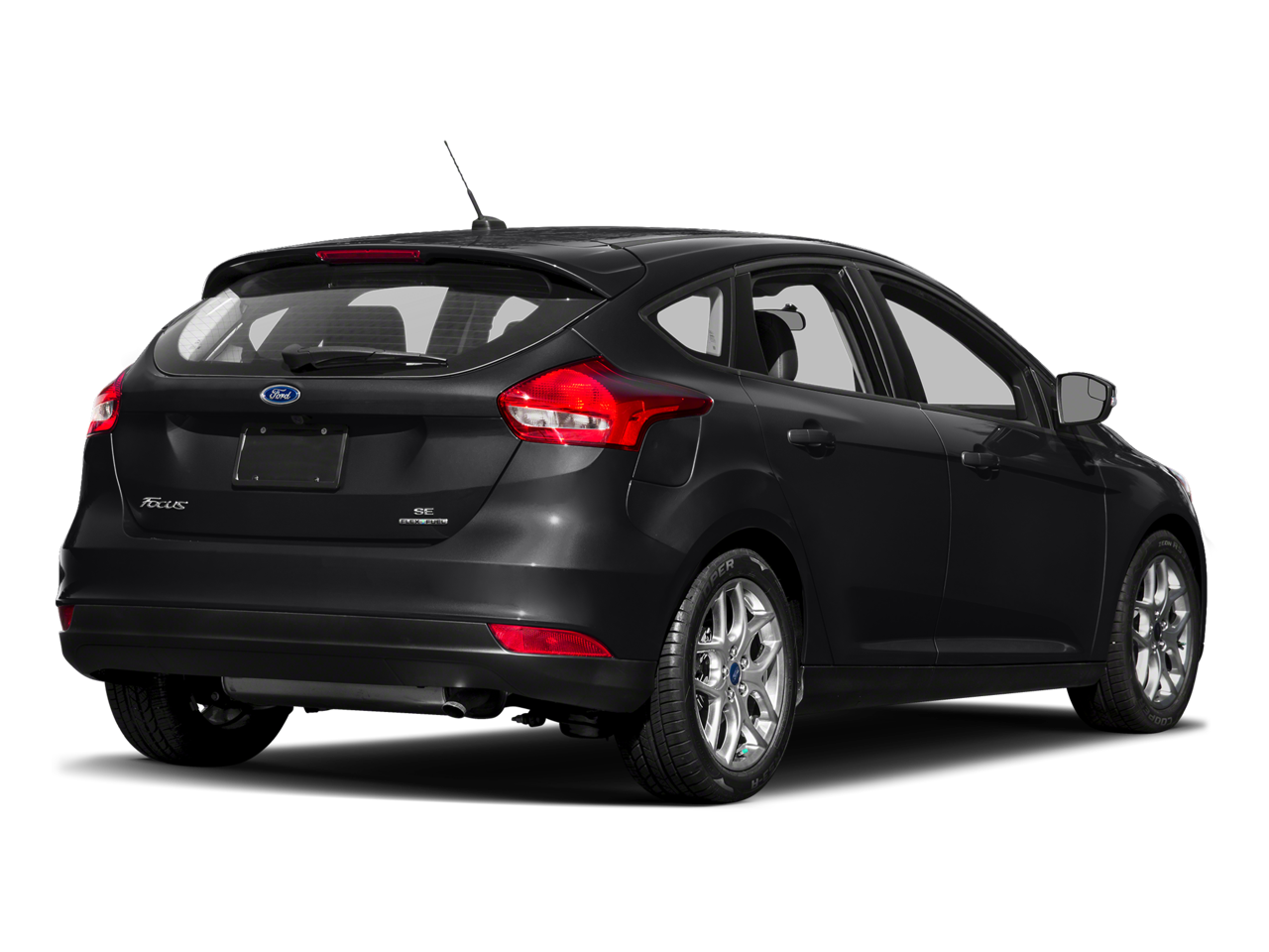 Used 2017 Ford Focus SE with VIN 1FADP3K23HL346346 for sale in Goldsboro, NC