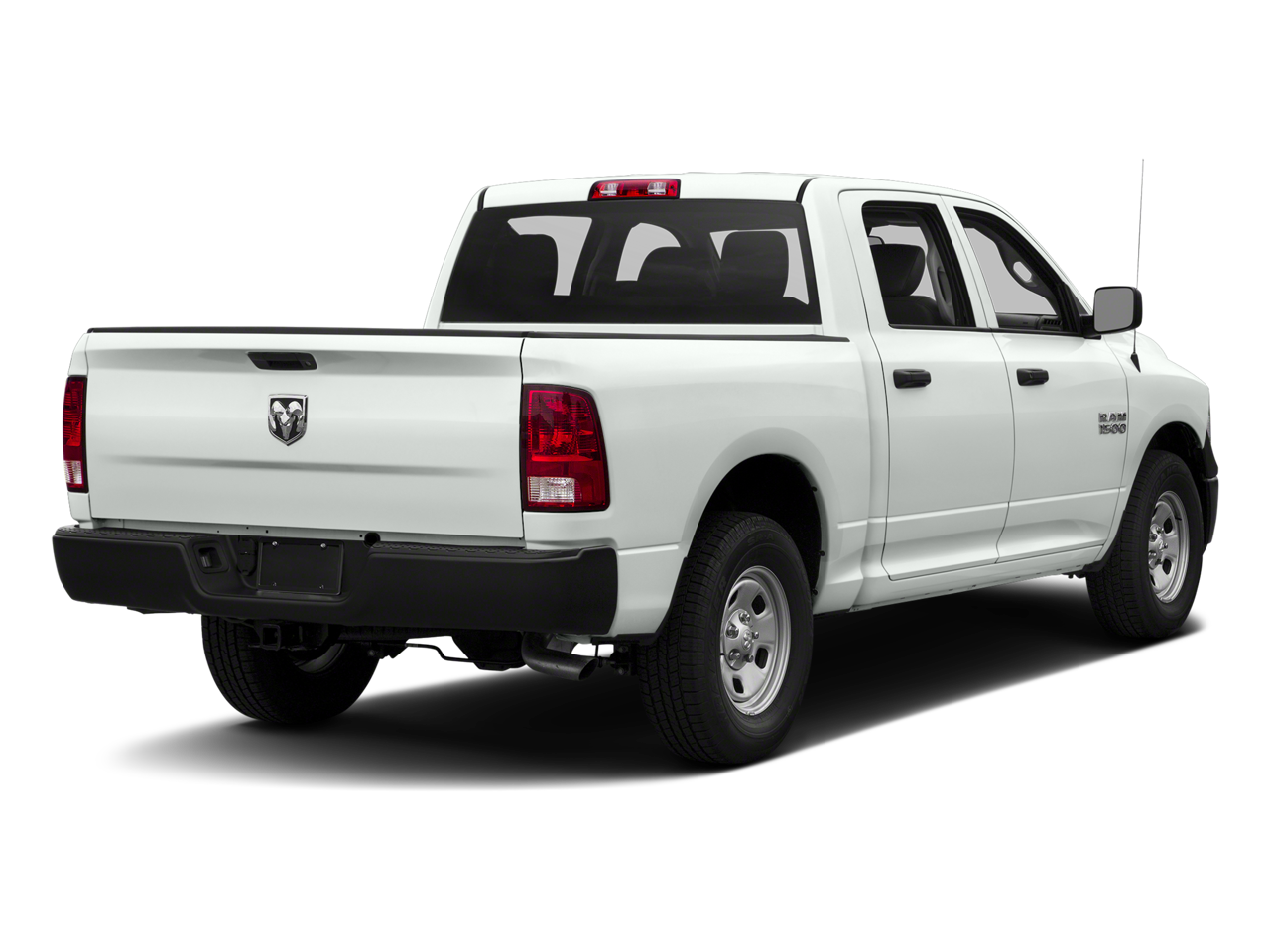 Used 2017 RAM Ram 1500 Pickup Express with VIN 1C6RR7KG5HS755653 for sale in Goldsboro, NC