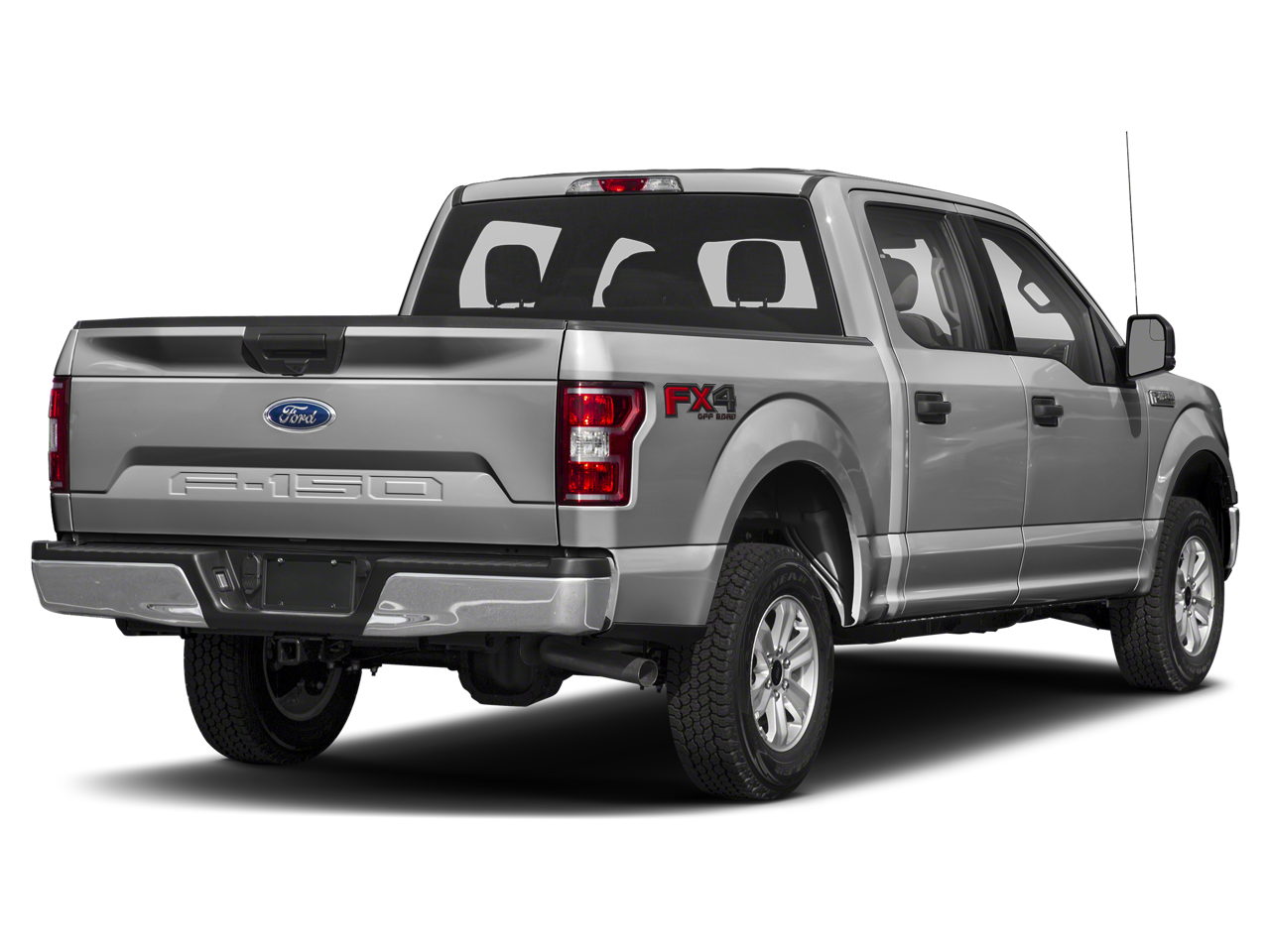 2019 Ford F-150 XLT photo 2