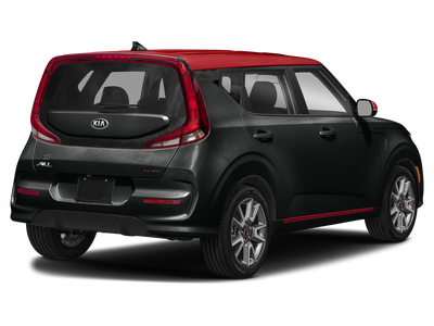 2020 Kia Soul GT-Line