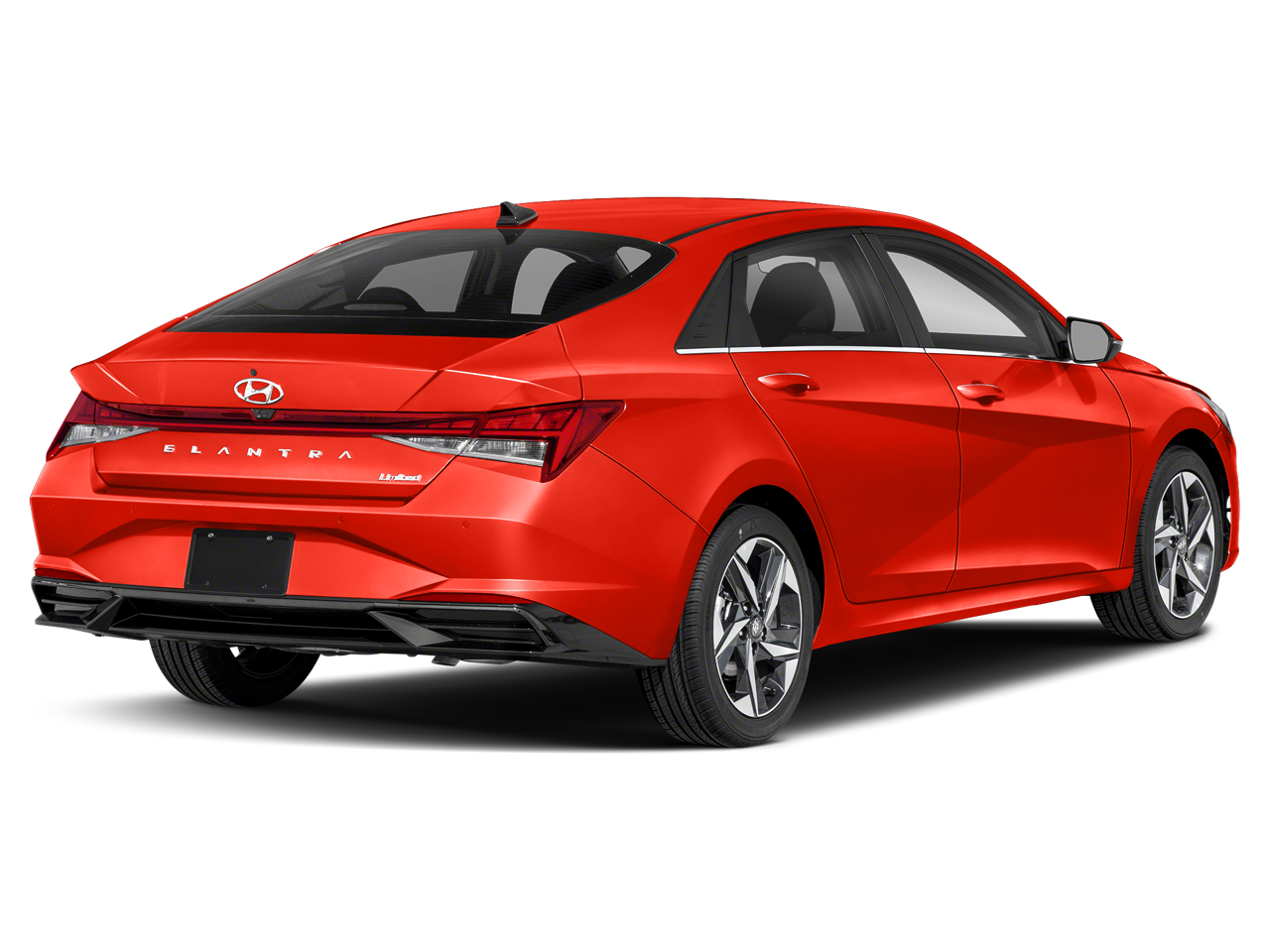 2021 Hyundai Elantra Limited