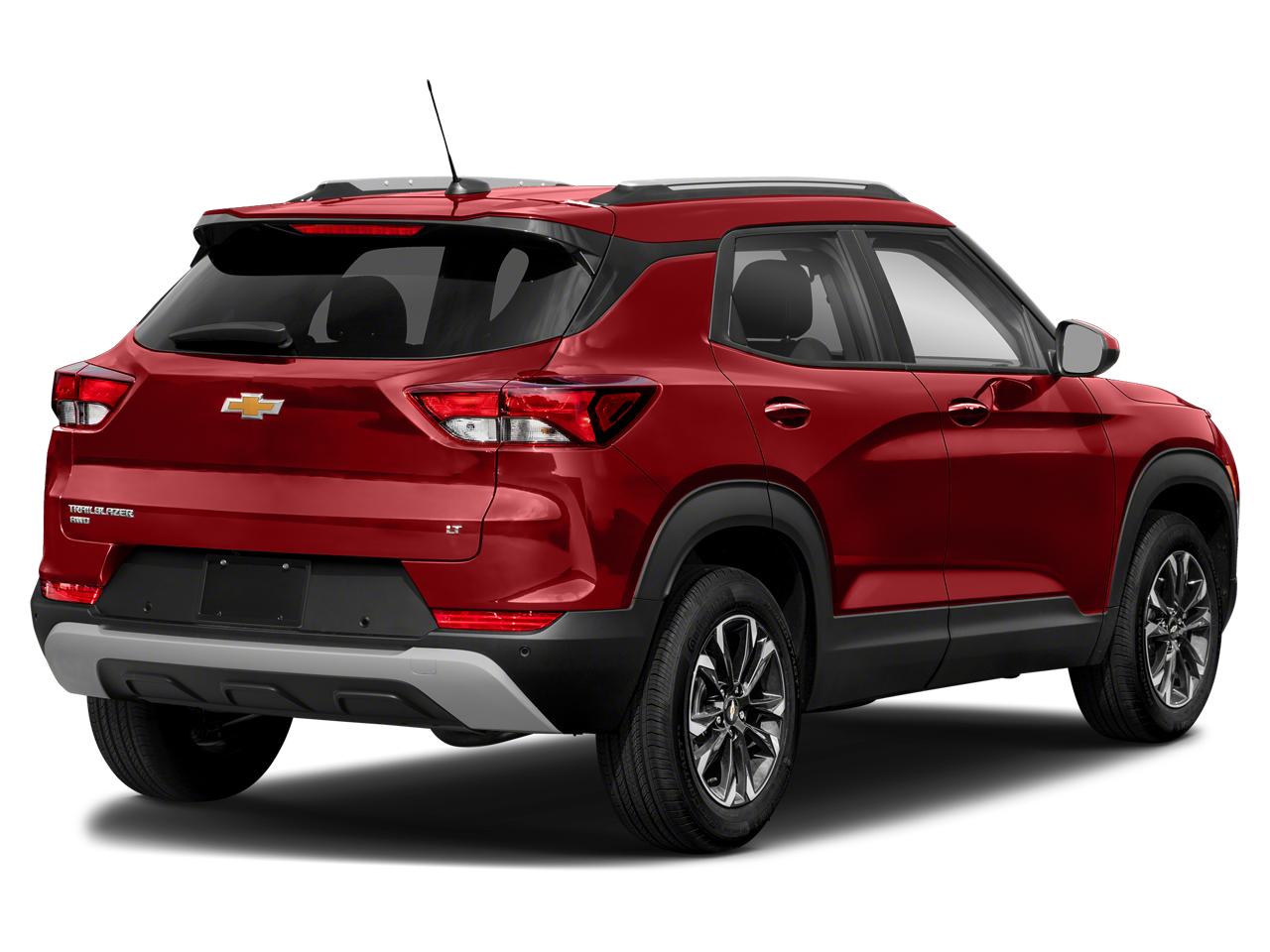 2022 Chevrolet Trailblazer LT - Photo 30
