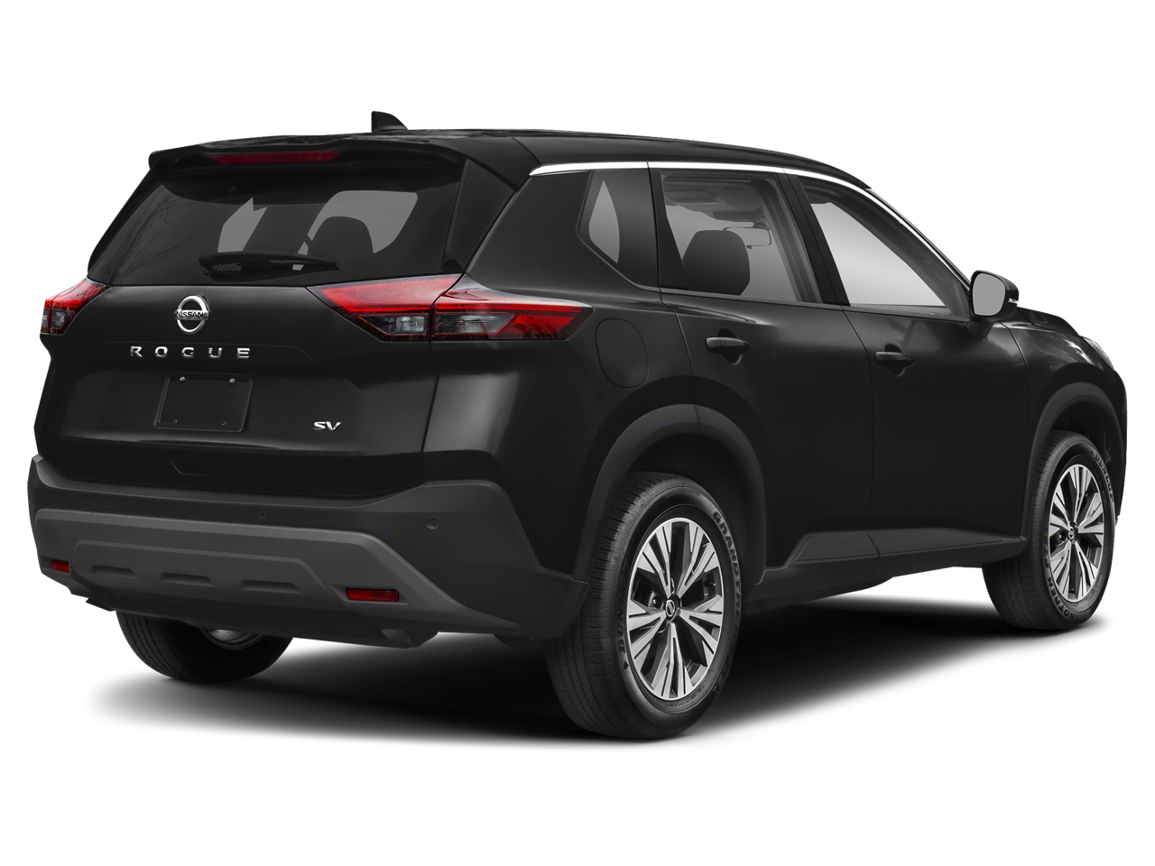 2022 Nissan Rogue SV - Photo 20