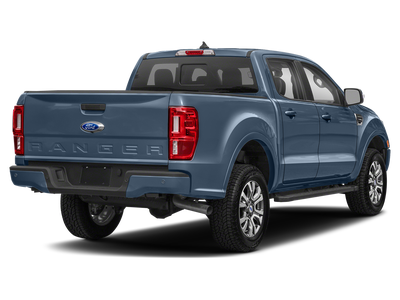 2023 Ford Ranger lariat