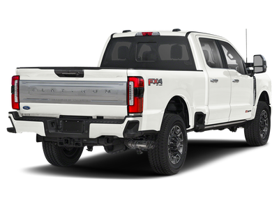 2024 Ford Super Duty F-250 SRW Super Duty