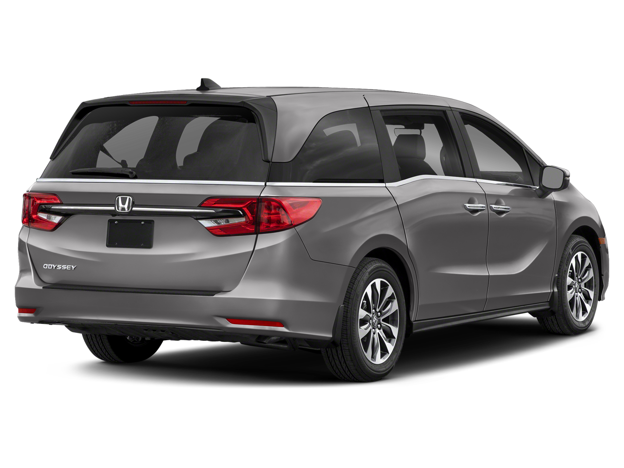 2024 Honda Odyssey EX-L - Photo 34