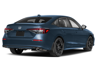 2025 Honda Civic Sedan Sport