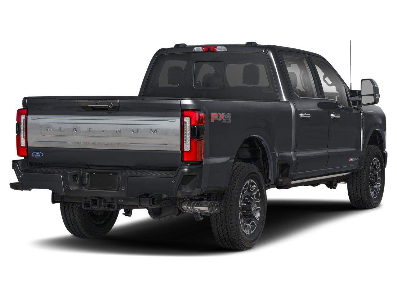 2026 Ford Super Duty F-250 SRW Super Duty