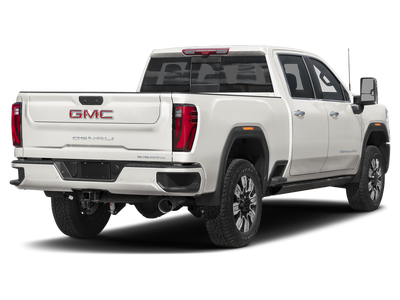 2026 GMC Sierra 2500HD Denali