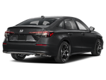 2026 Honda Civic Sedan Hybrid Sport