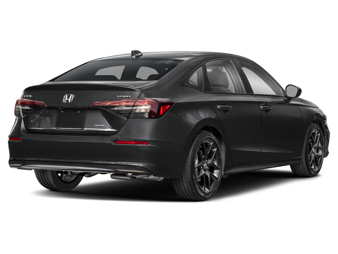 2026 Honda Civic Sedan Hybrid Sport