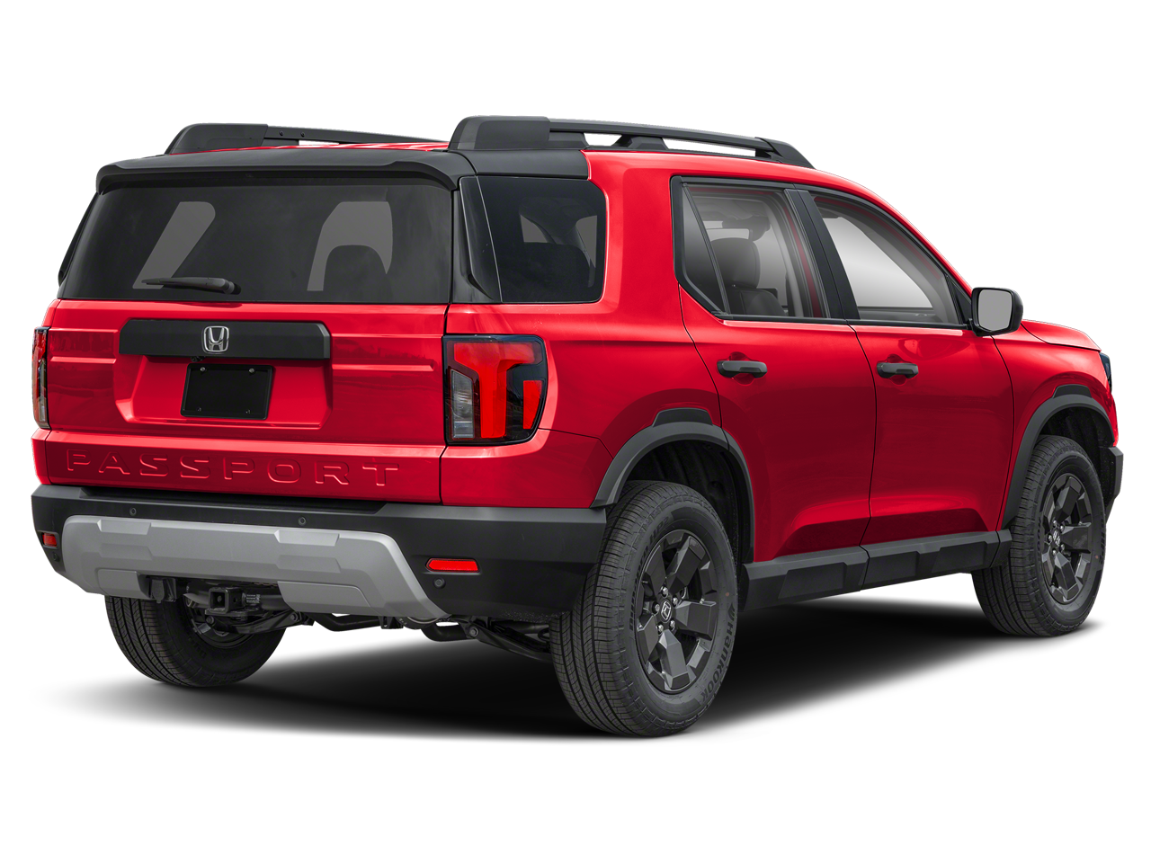 2026 Honda Passport RTL