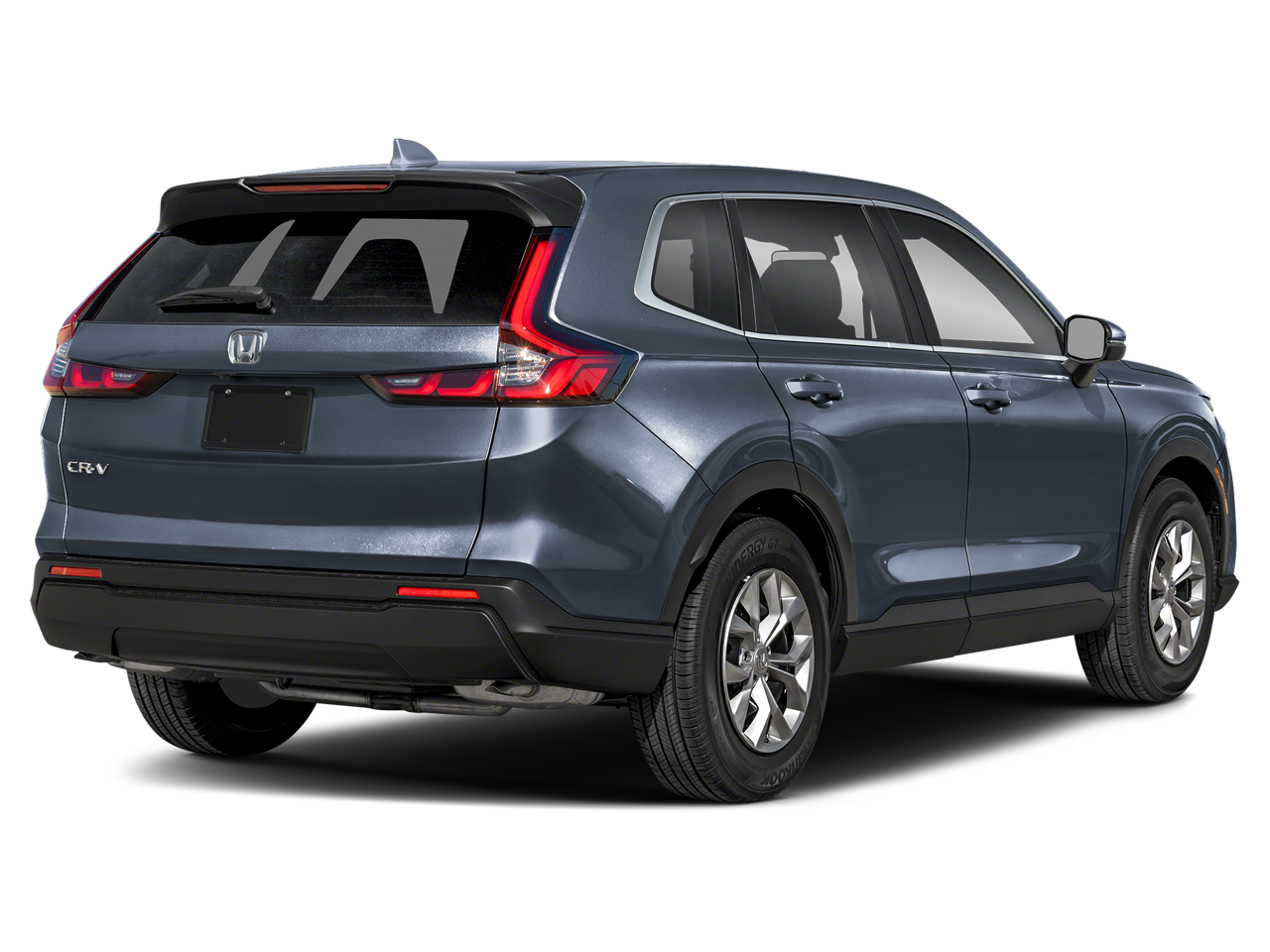 2026 Honda CR-V LX photo 2