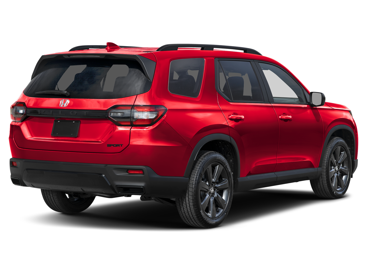2026 Honda Pilot Sport photo 2