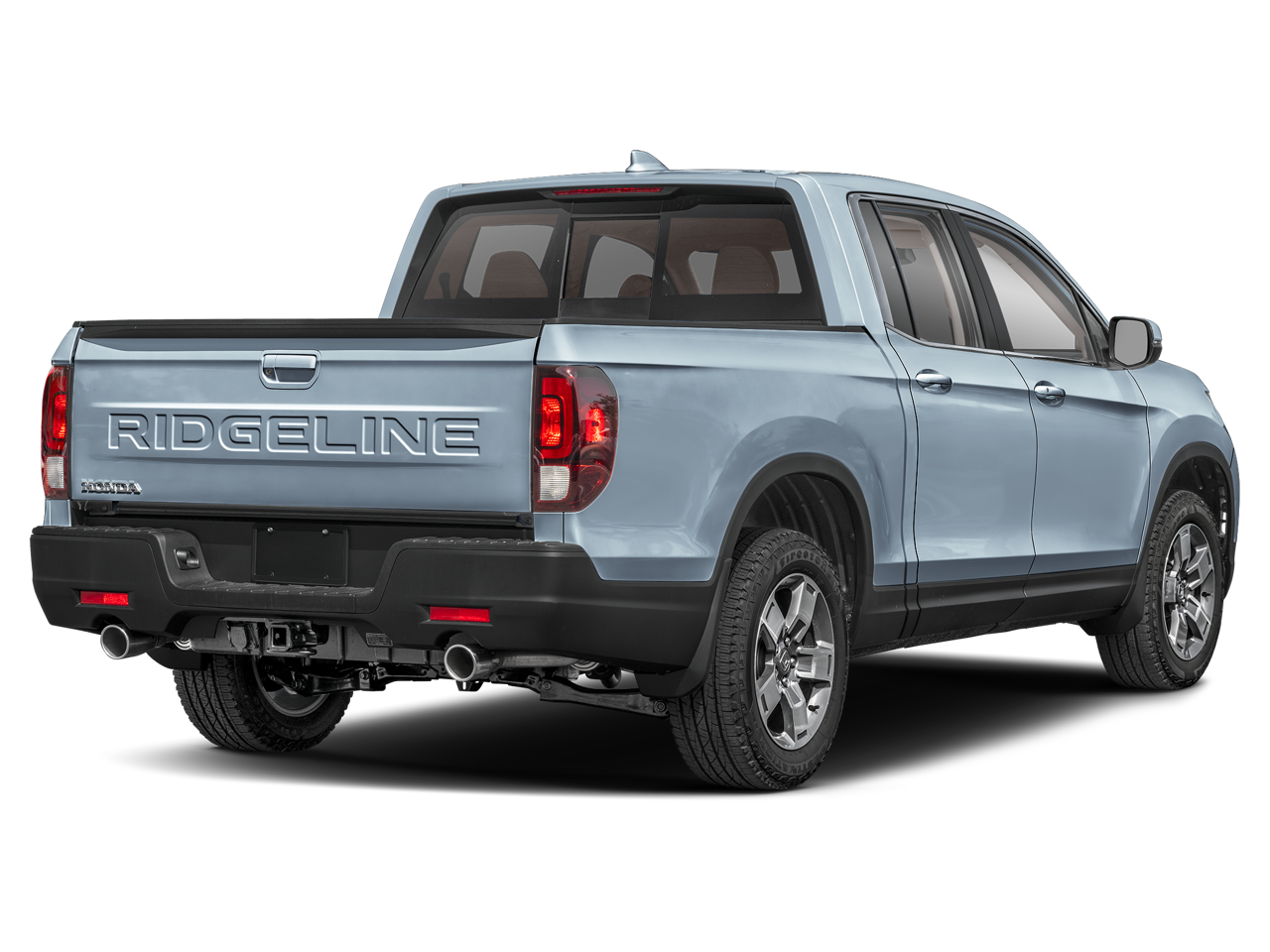 2026 Honda Ridgeline RTL photo 2