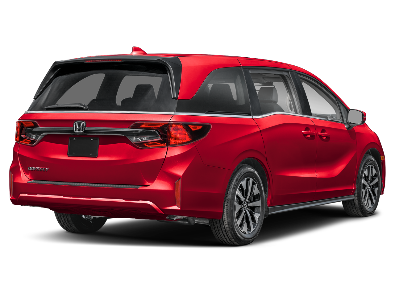 2026 Honda Odyssey EX-L - Photo 30