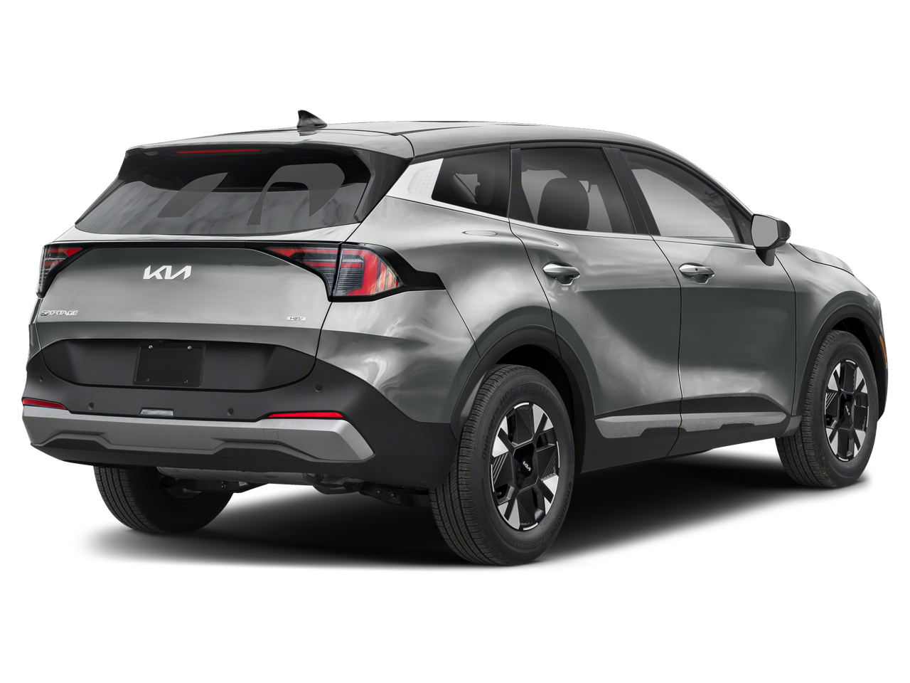 2026 Kia Sportage Hybrid LX