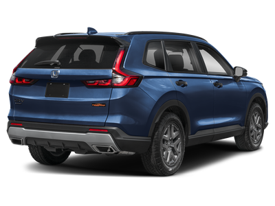 2027 Honda CR-V Hybrid TrailSport