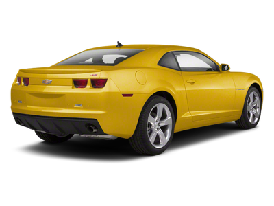 2011 Chevrolet Camaro 2SS