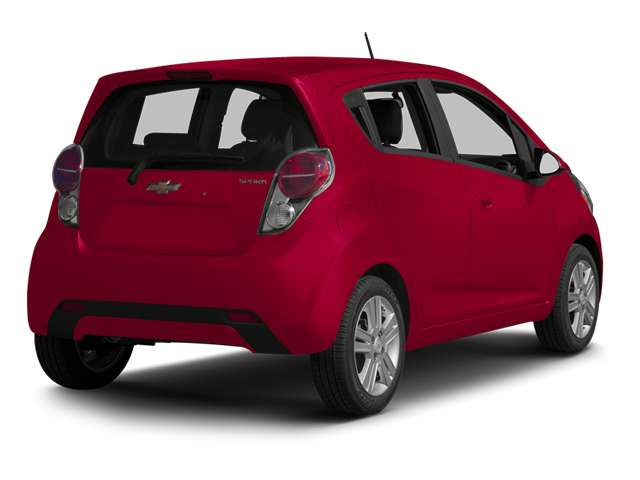 2013 Chevrolet Spark LT