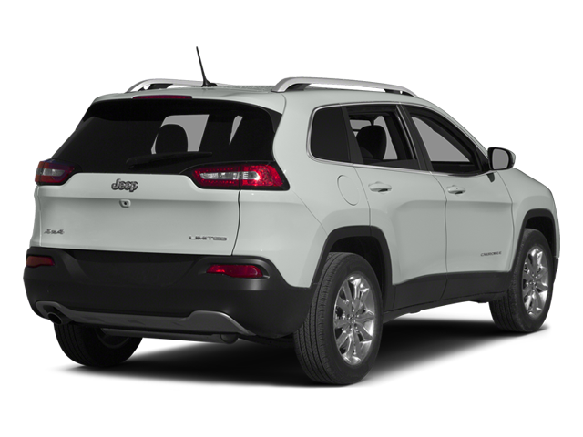2014 Jeep Cherokee Limited photo 2