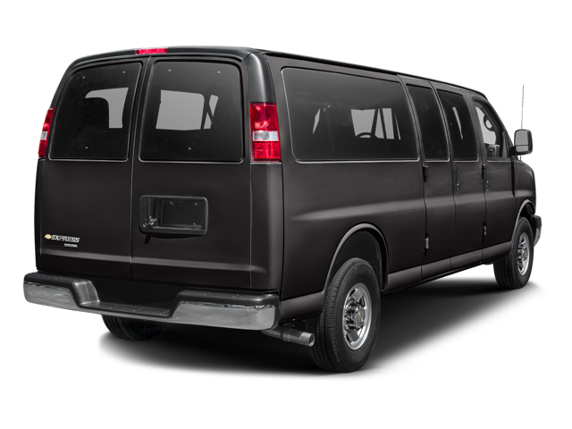 2016 Chevrolet Express Passenger LS