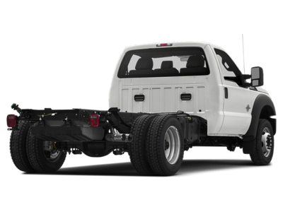 2016 Ford Super Duty F-450 DRW XL