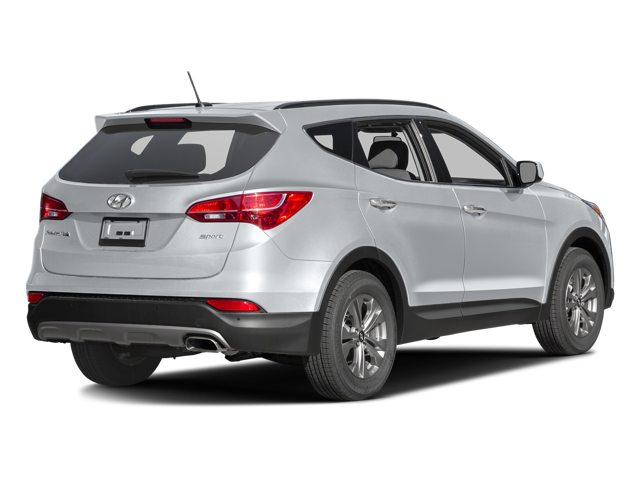 Used 2016 Hyundai Santa Fe Sport with VIN 5XYZU3LB3GG345151 for sale in Goldsboro, NC
