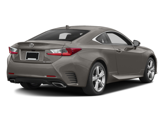 2017 Lexus RC RC Turbo