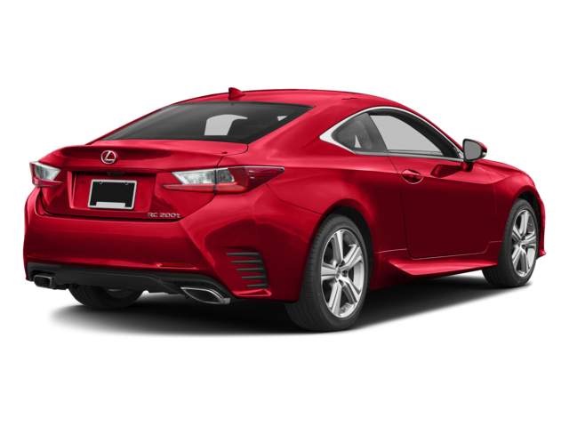 2017 Lexus RC RC Turbo
