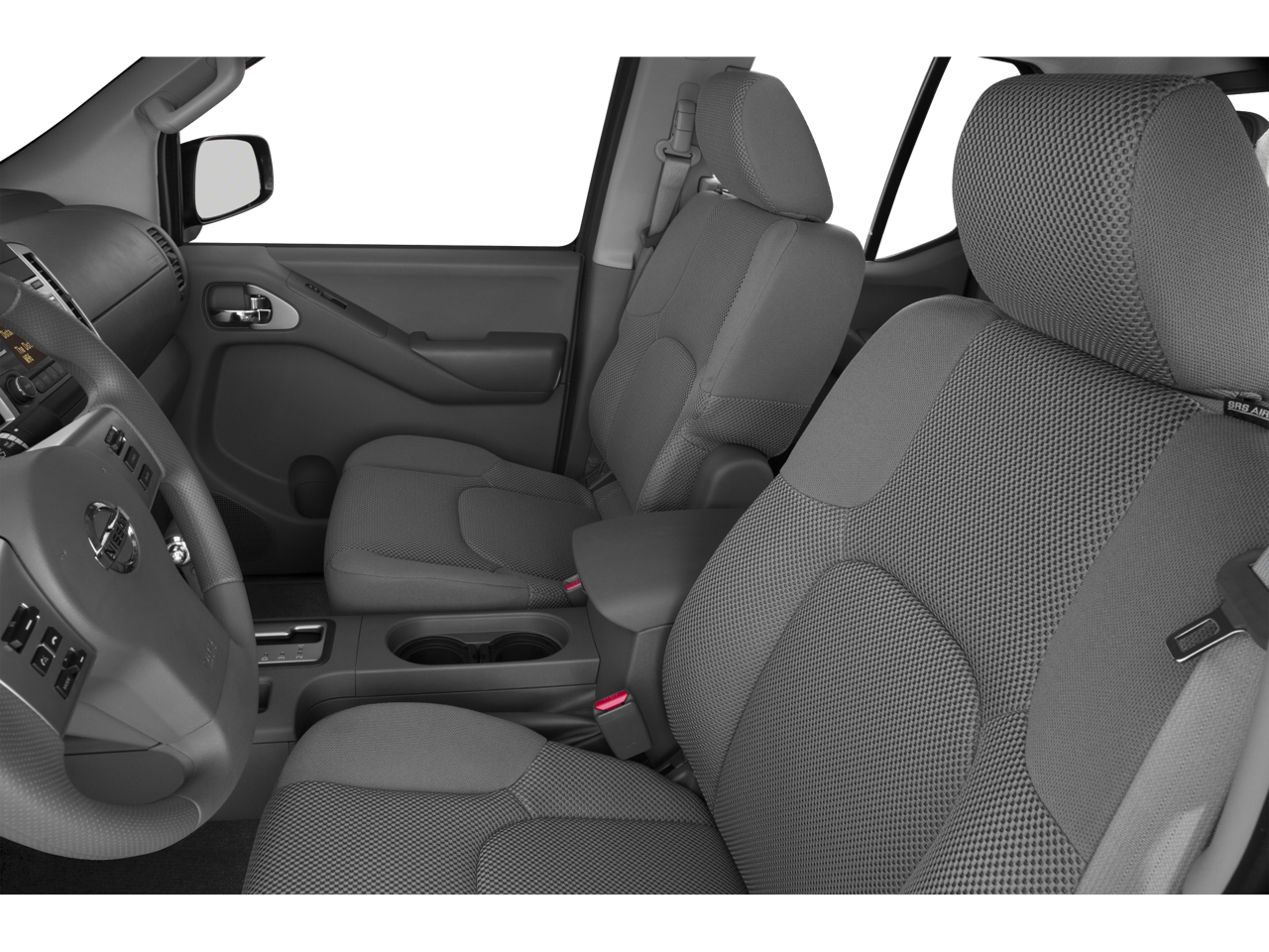 2015 Nissan Frontier SV