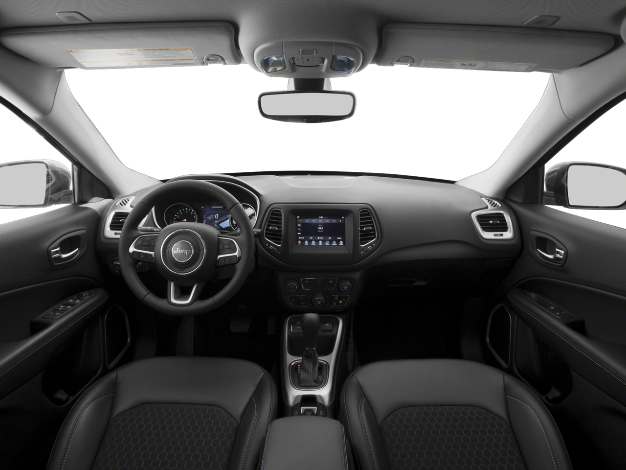 2017 Jeep Compass Limited