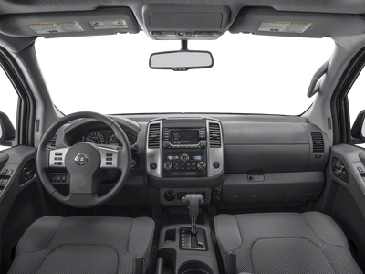 2017 Nissan Frontier SV V6