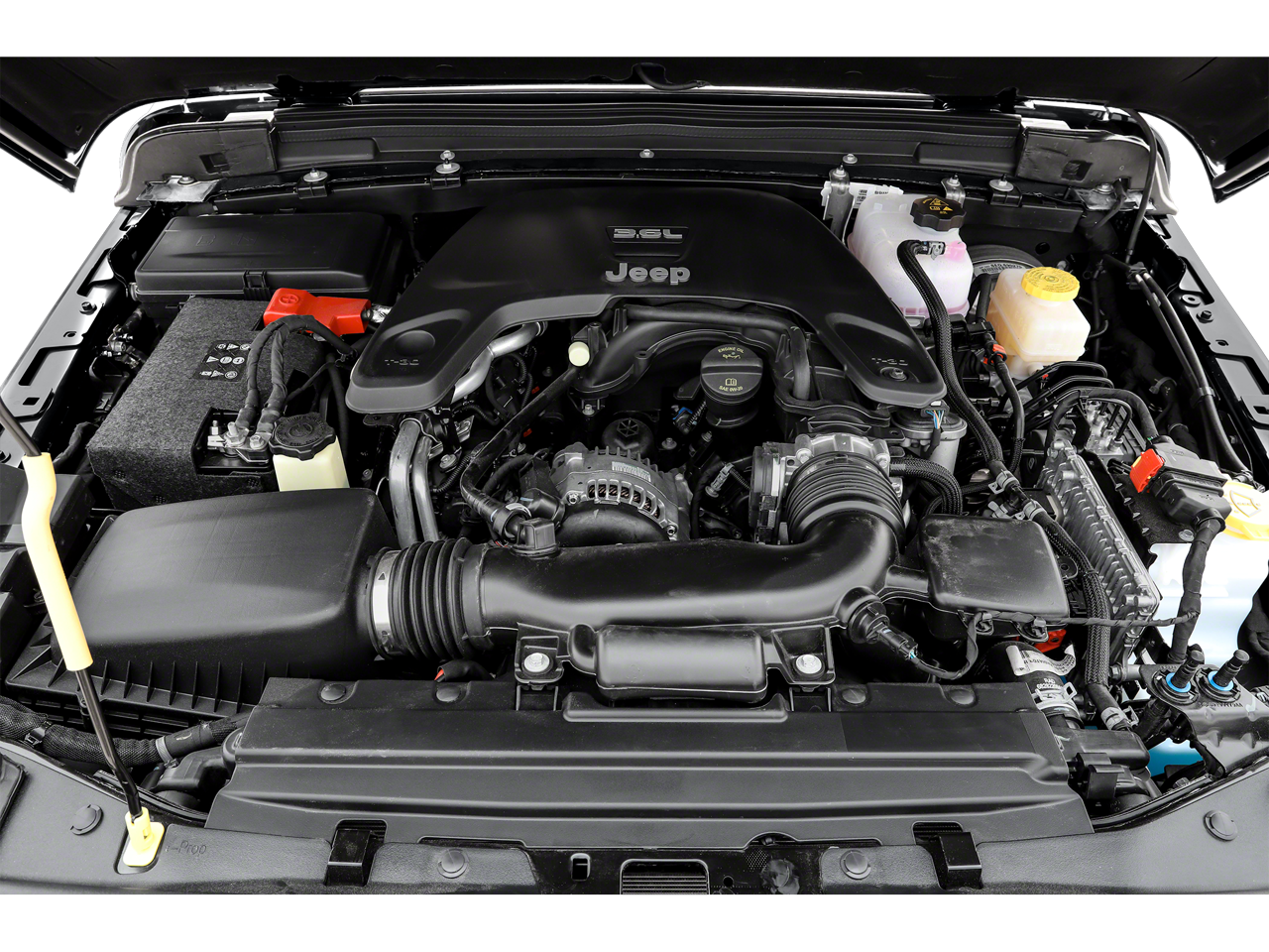 2018 Jeep Wrangler Sport S