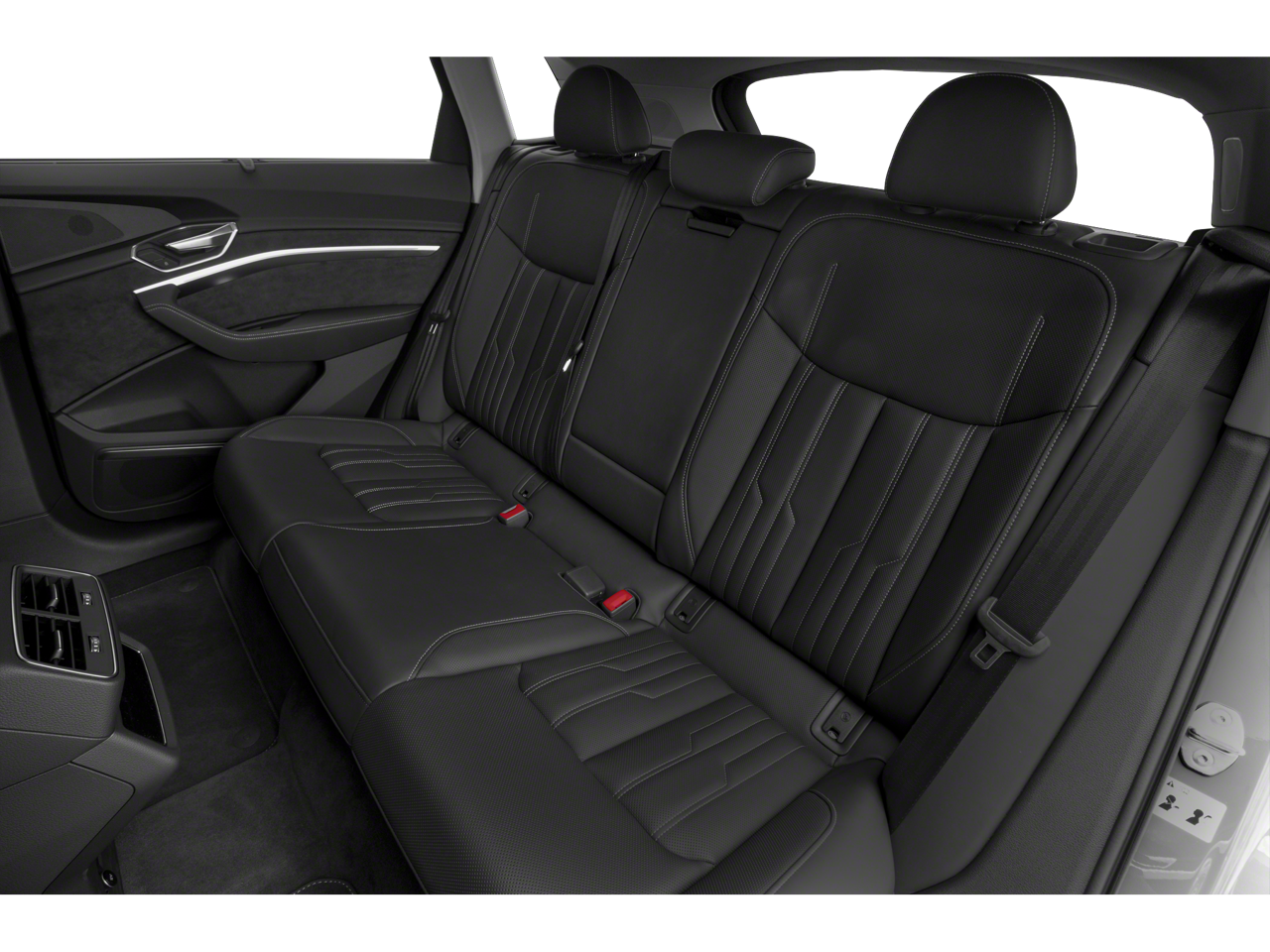 2019 Audi e-tron Prestige