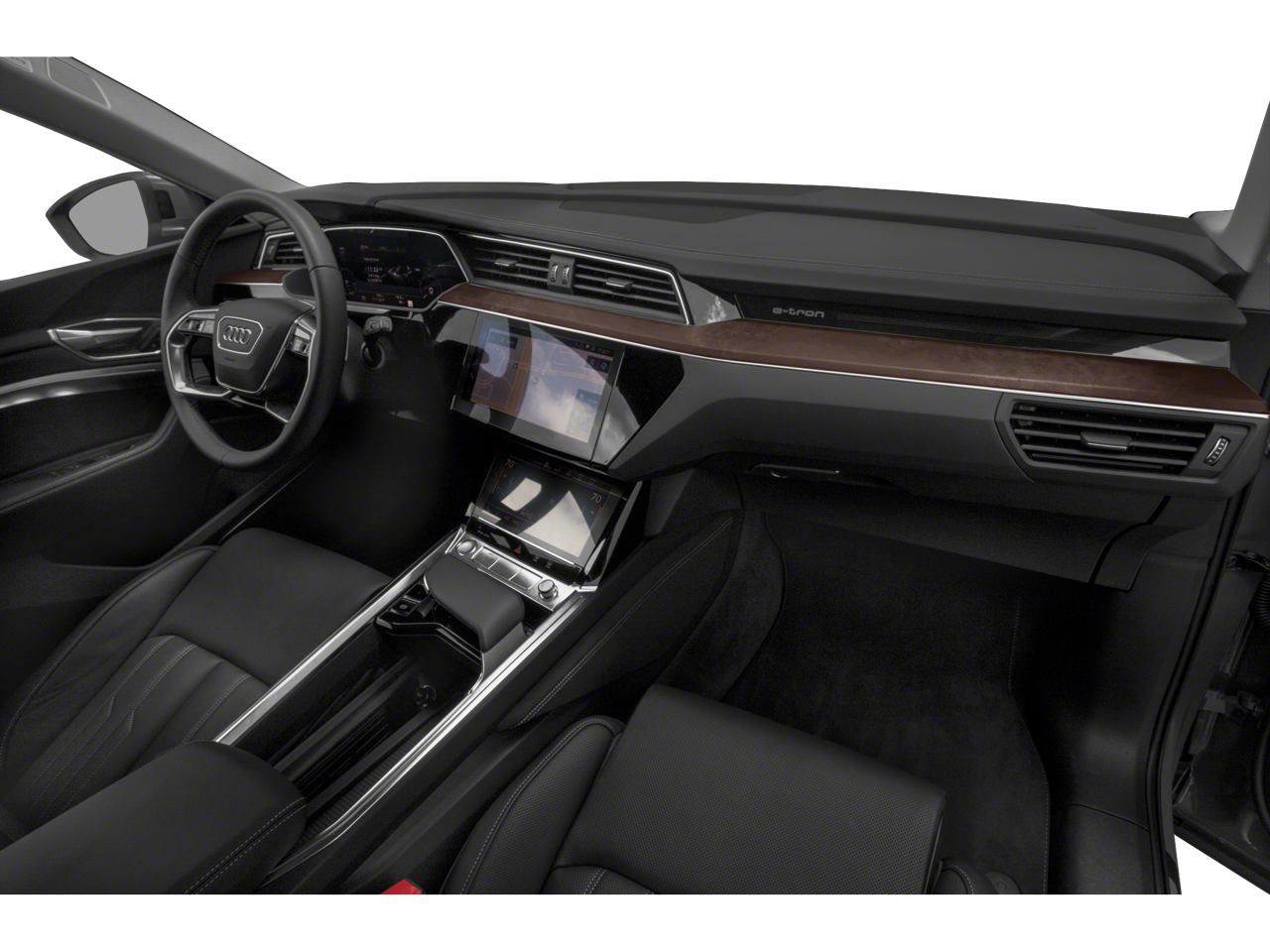 2019 Audi e-tron Prestige
