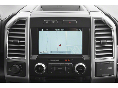 2019 Ford Super Duty F-350 SRW Platinum