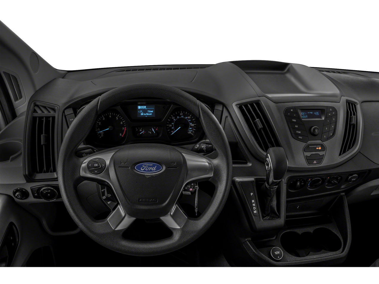 2019 Ford Transit Van Base