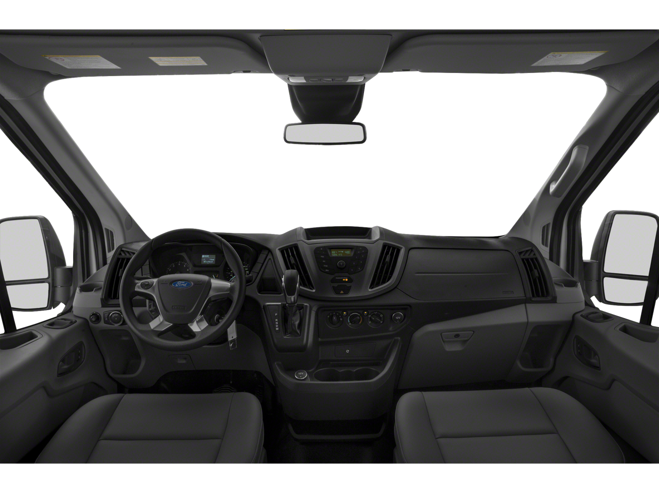 2019 Ford Transit Van Base