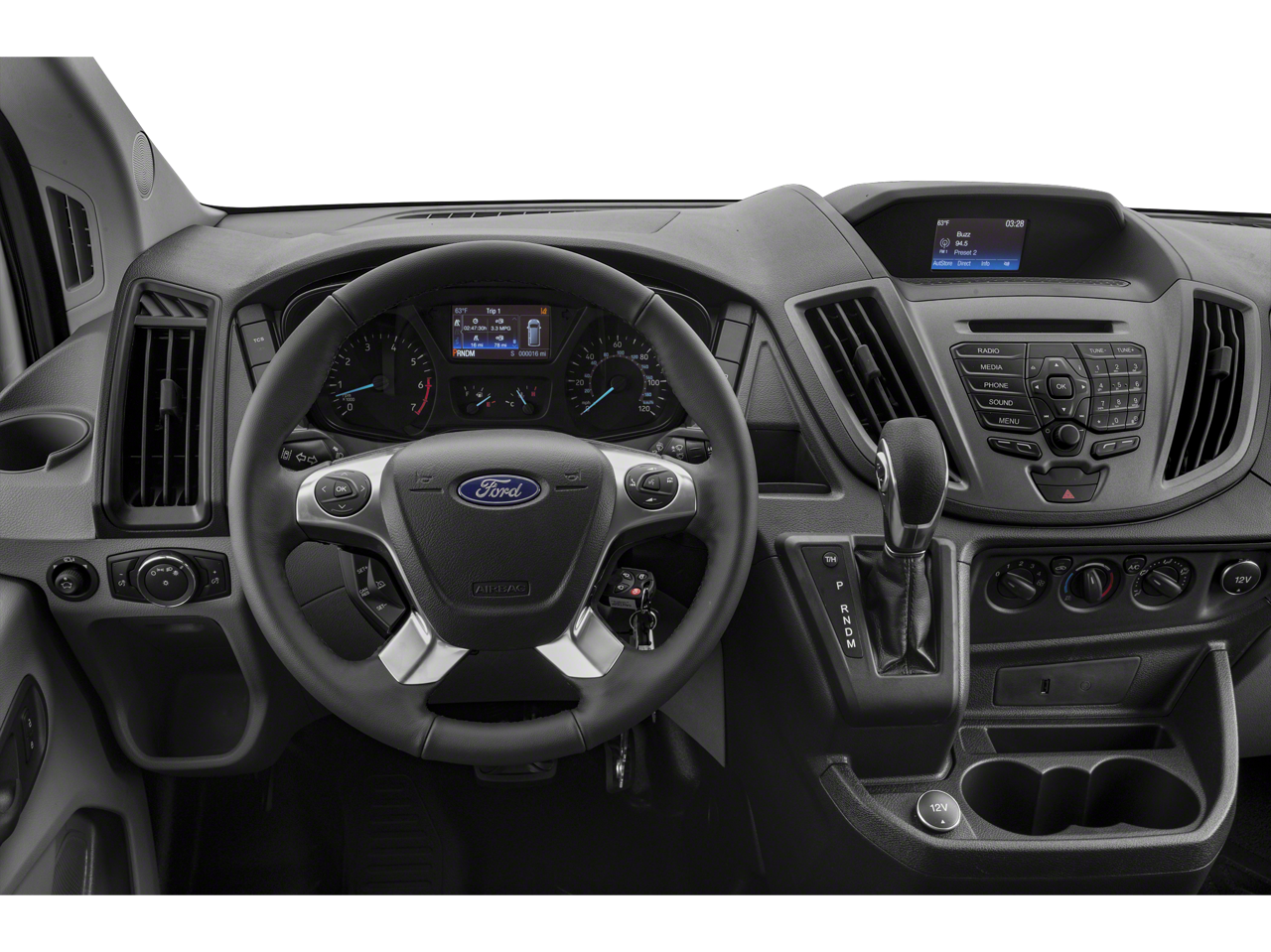 2019 Ford Transit Passenger Wagon XLT