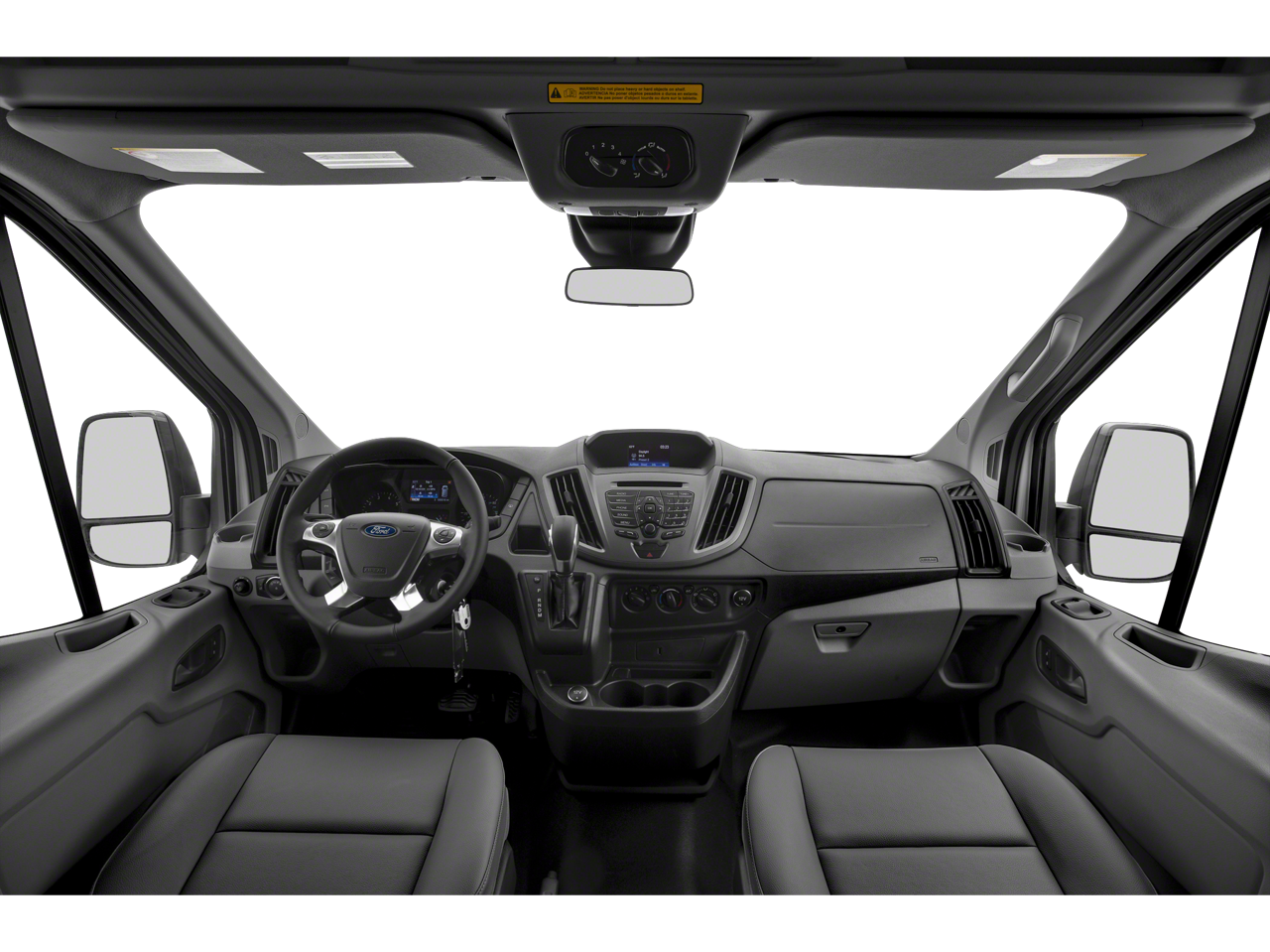 2019 Ford Transit Passenger Wagon XLT