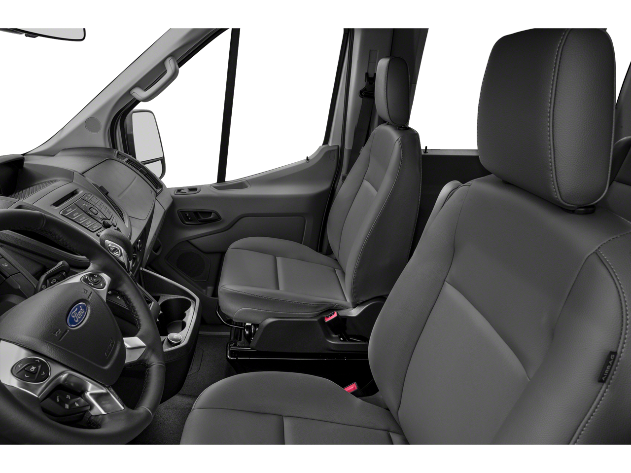 2019 Ford Transit Passenger Wagon XLT