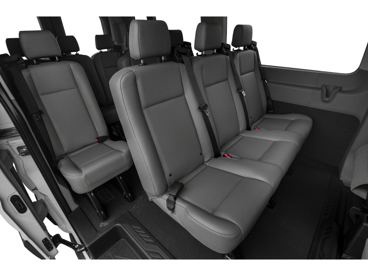 2019 Ford Transit Passenger Wagon XLT