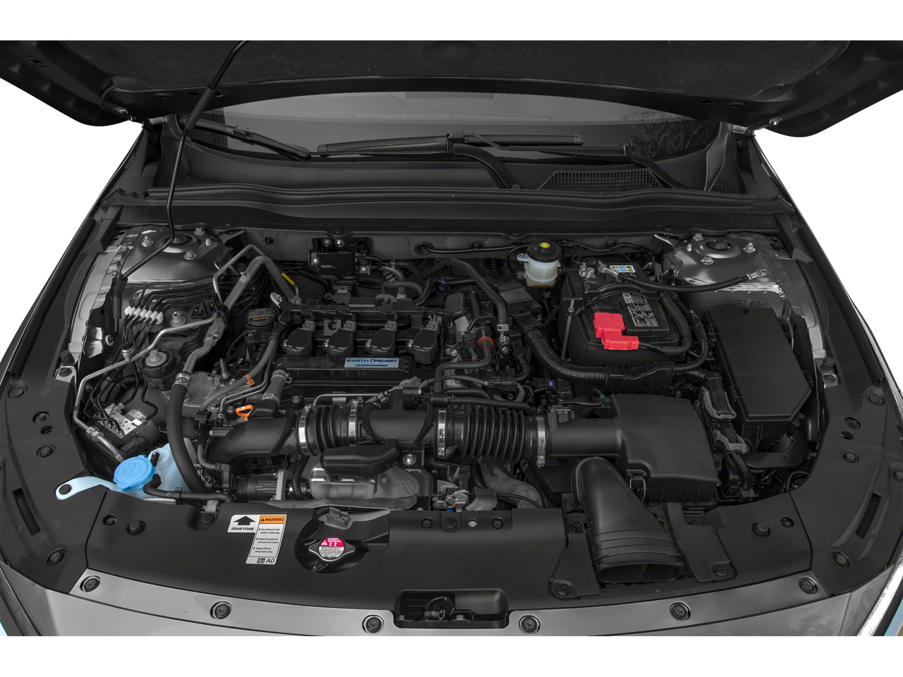 2019 Honda Accord Sedan EX-L 1.5T