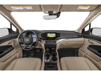 2019 Honda Pilot EX-L w/Navi & RES