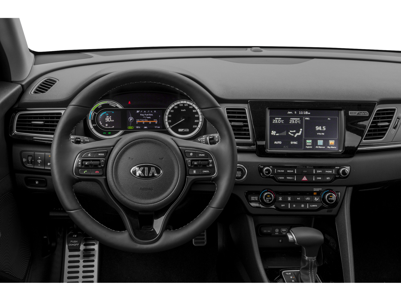 2019 Kia Niro S Touring