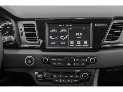 2019 Kia Niro S Touring